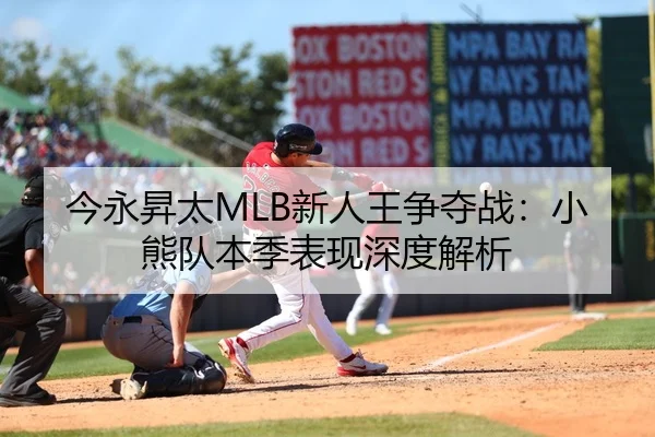 今永昇太MLB新人王争夺战：小熊队本季表现深度解析